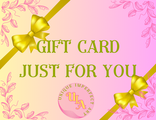 UIA Gift Card