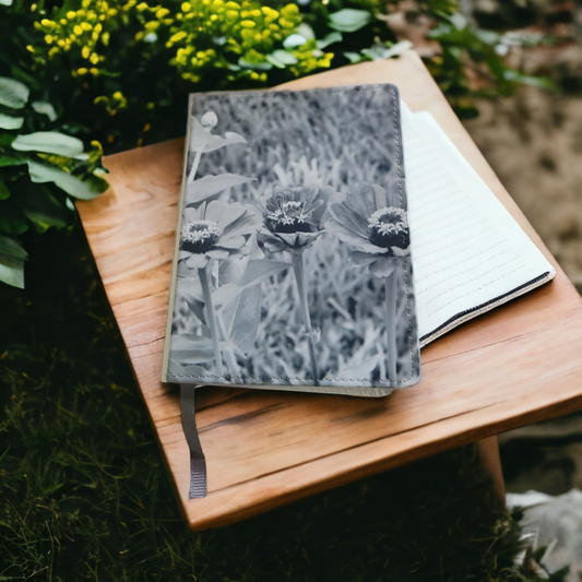 A6 Printed Notebook
