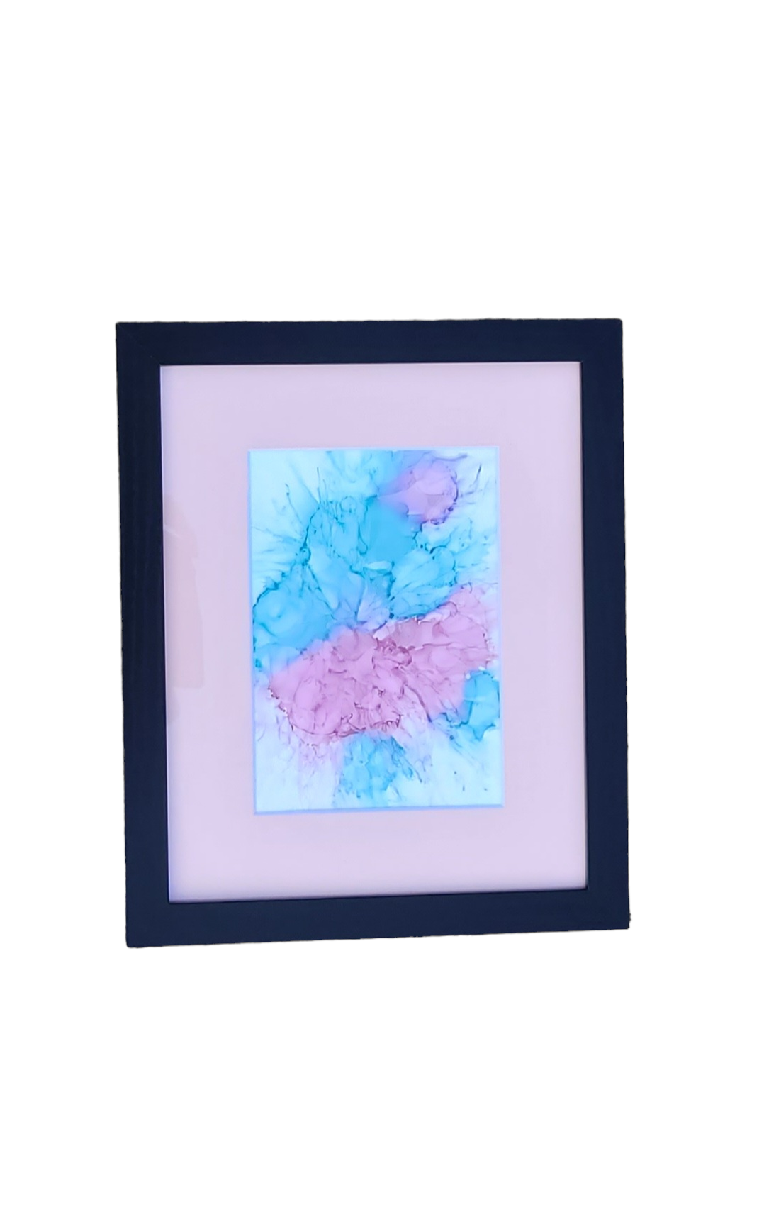 Alcohol Ink Art Paintings