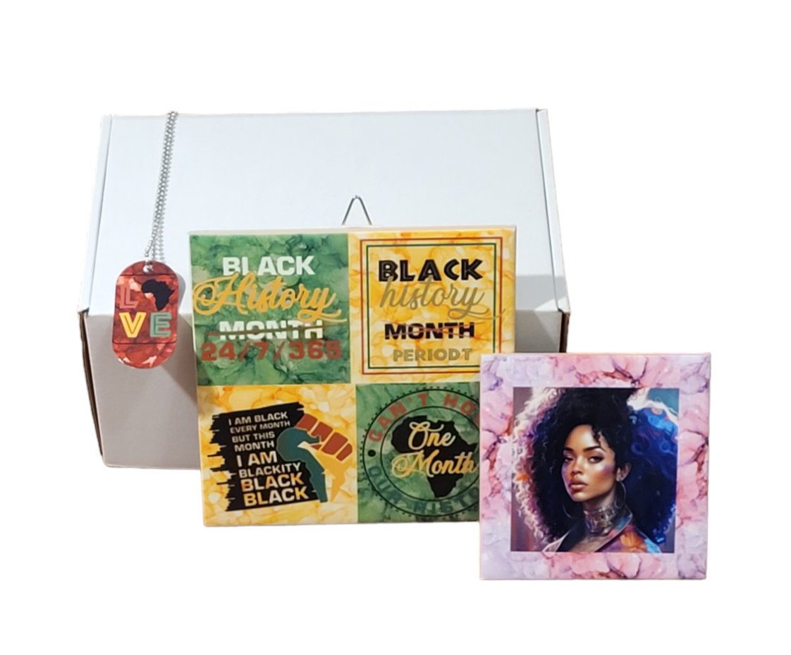 Black History Gift Box