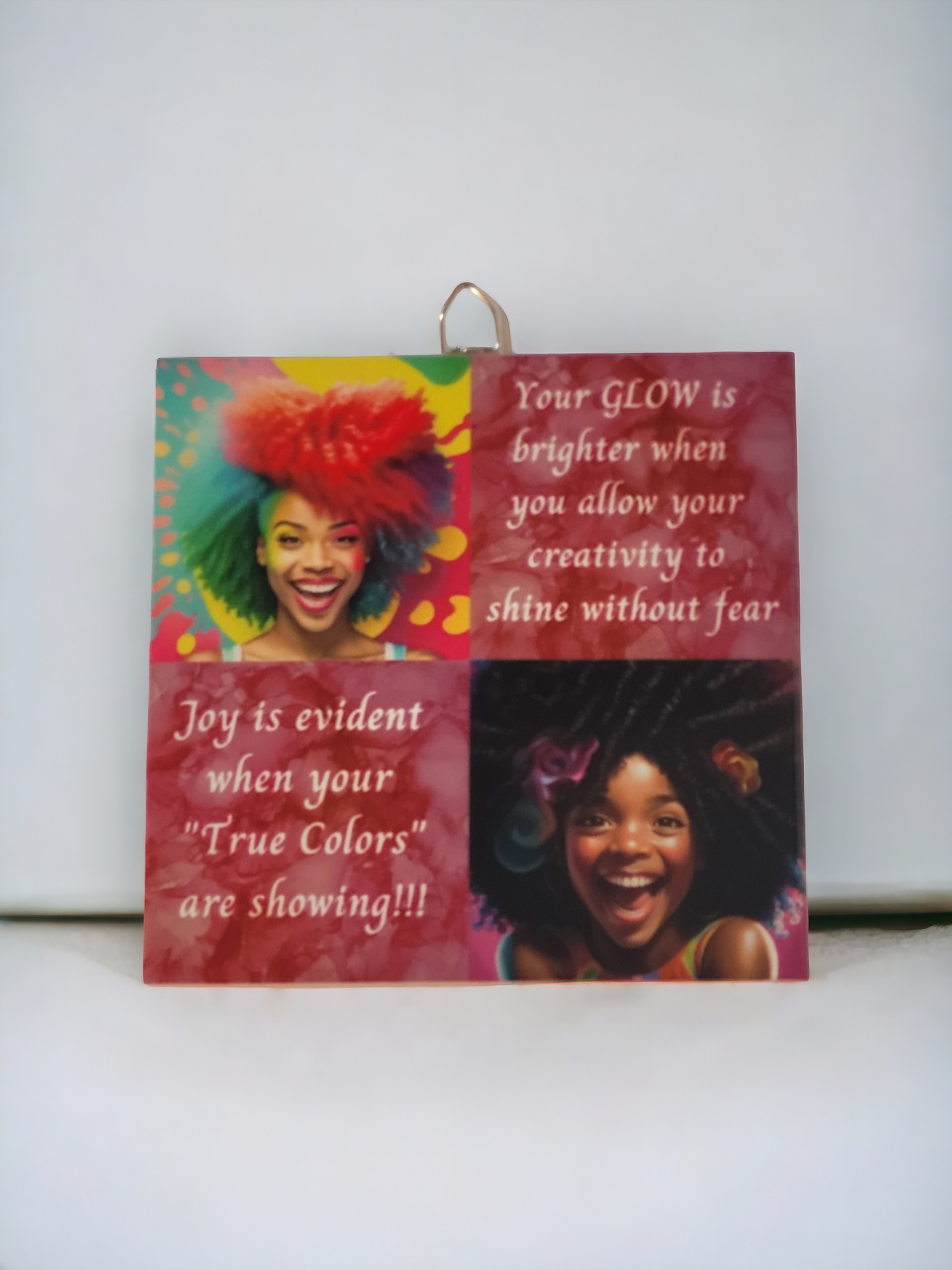 True Colors Wall Hanging