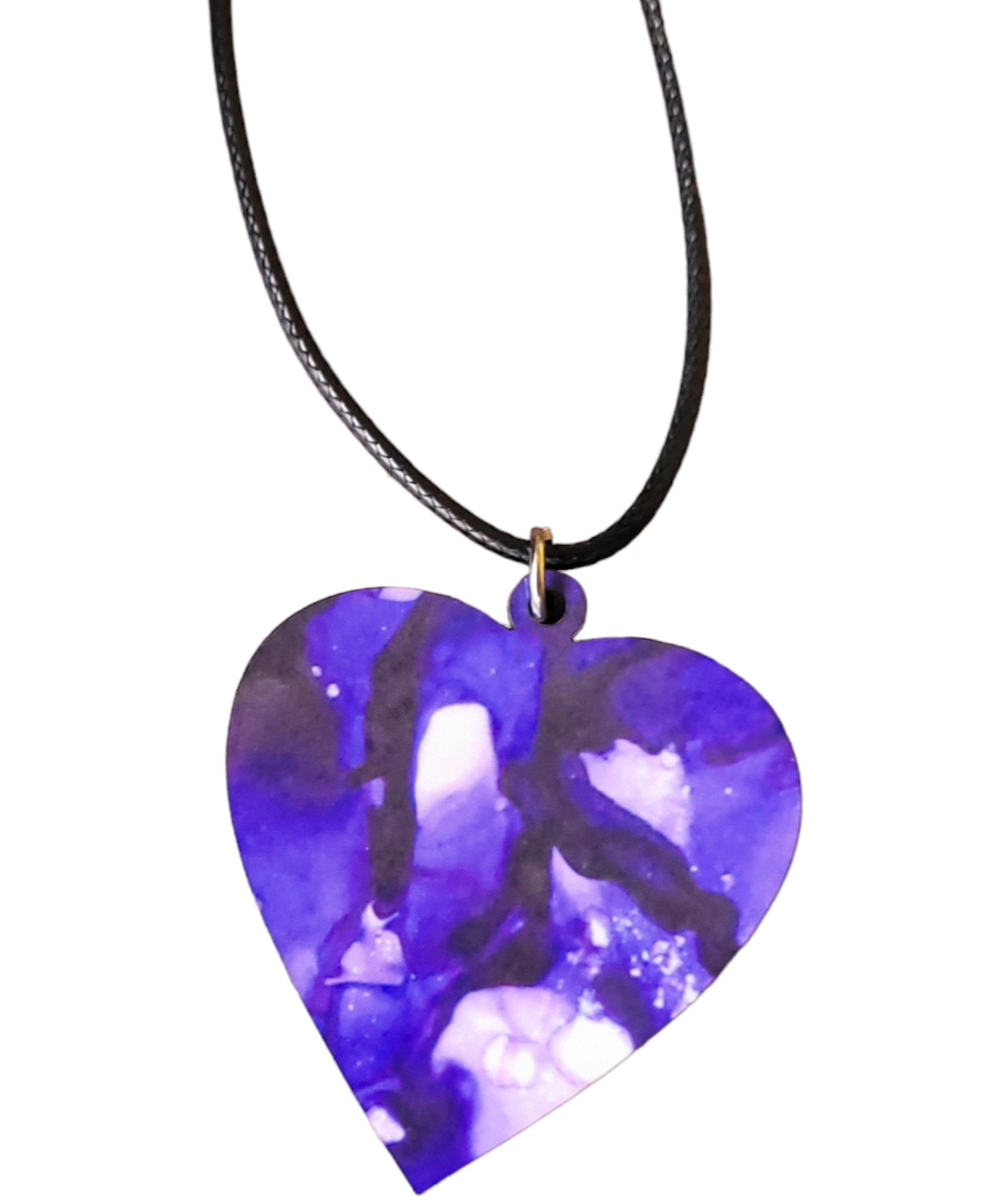Heart-Shaped Necklaces