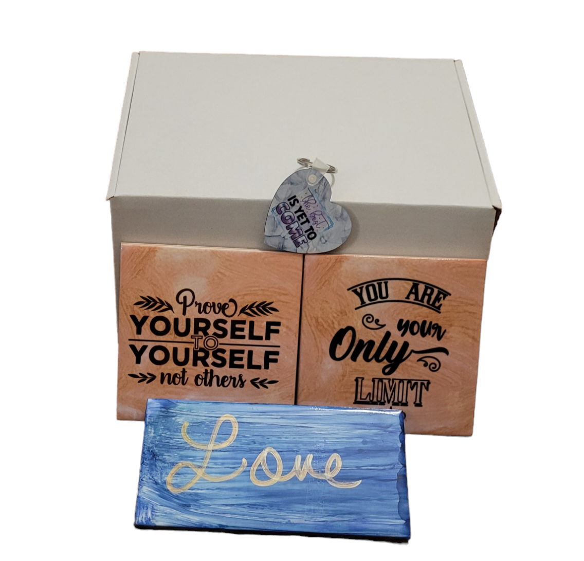 Encouragement Gift Box