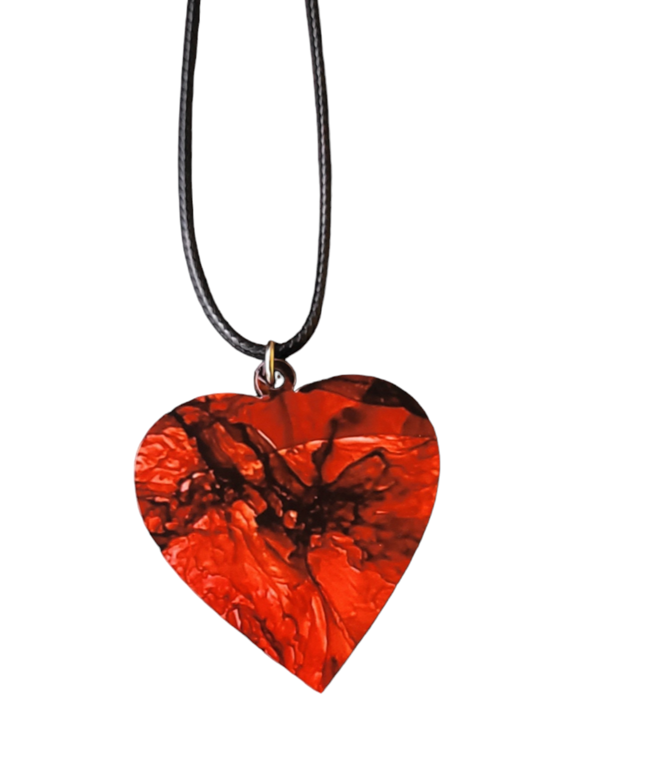 Heart-Shaped Necklaces
