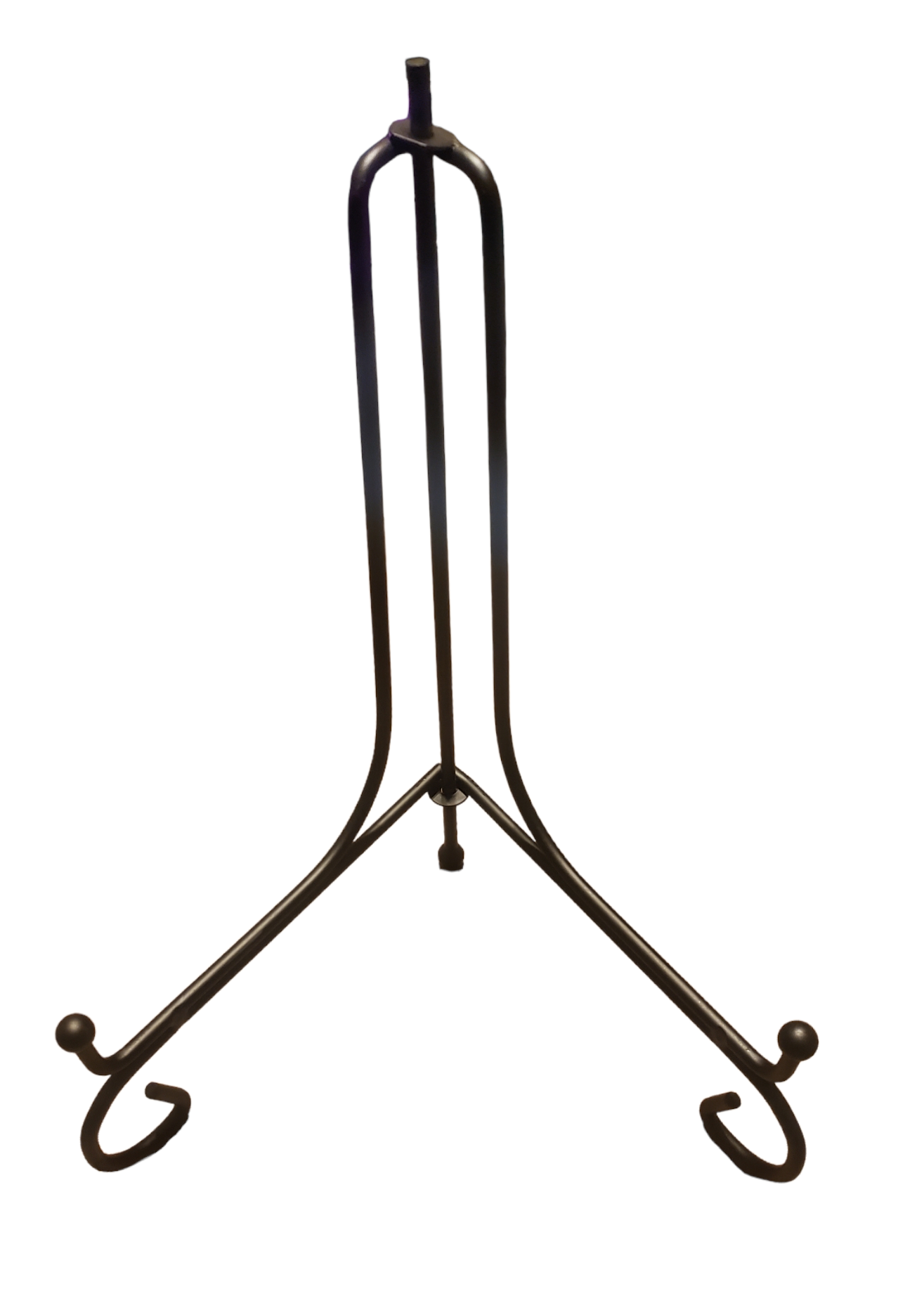 Iron Display Stand