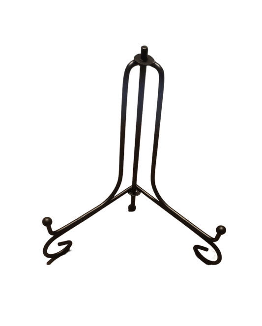 Iron Display Stand