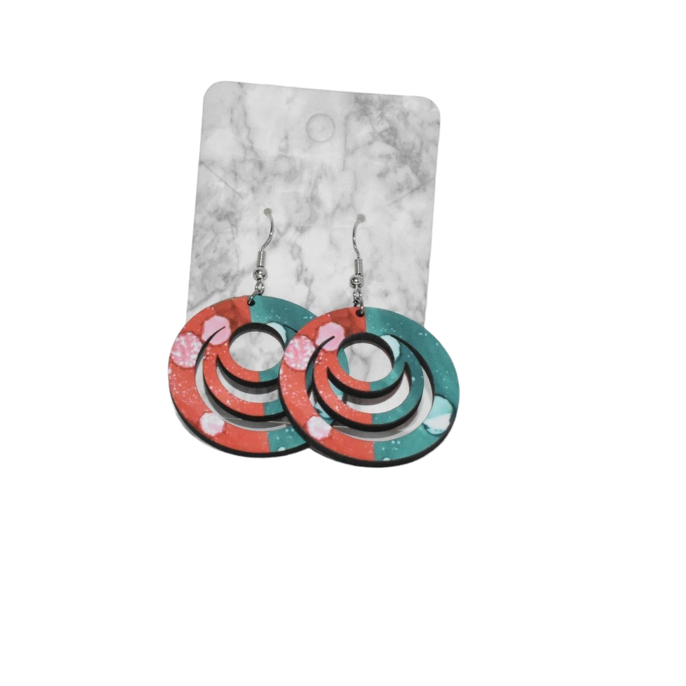 Cute and Colorful Earrings