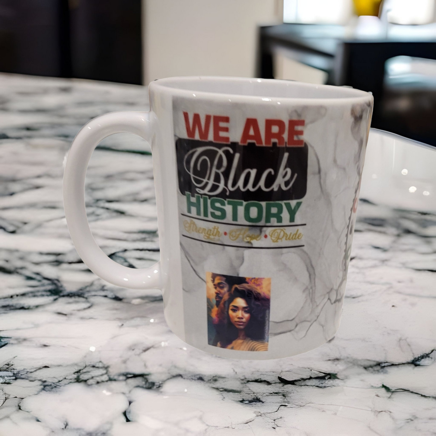 Black History Mug