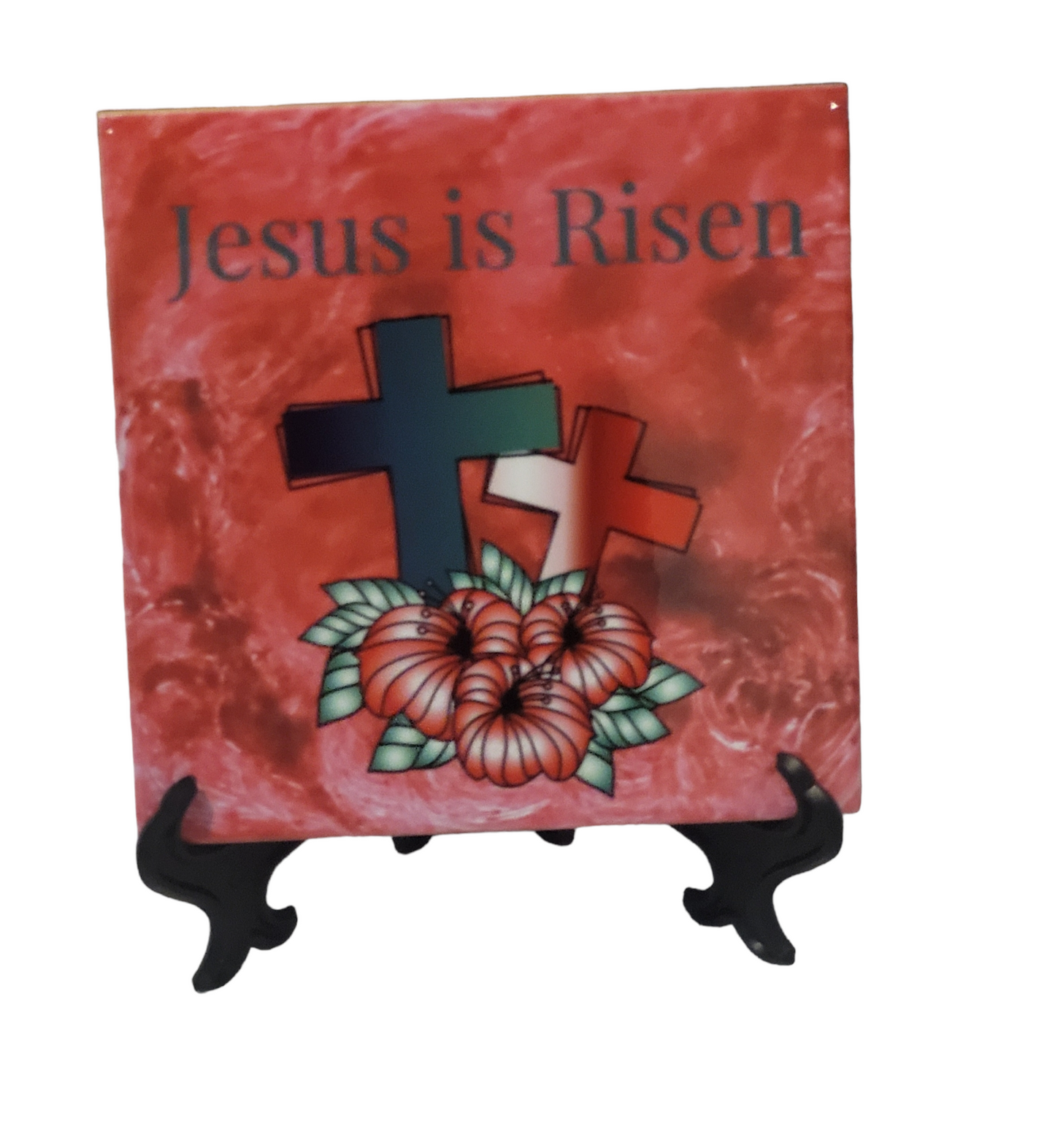 Easter Décor Plaque