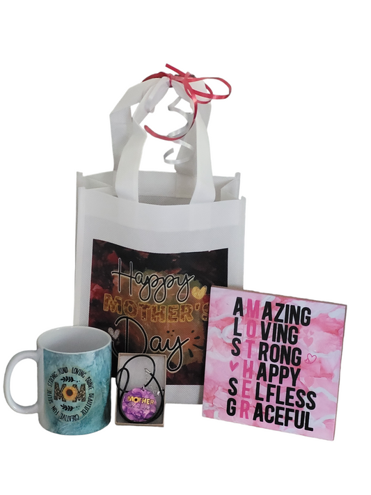 Mother's Day Bundle Gift Bag