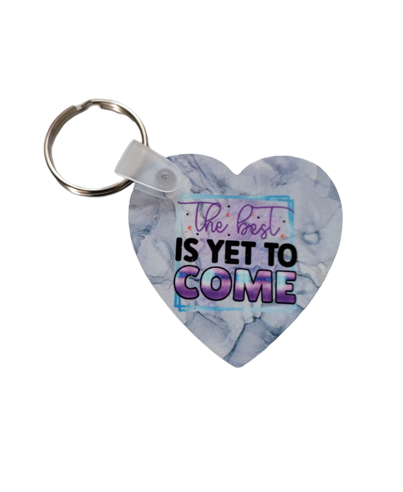 Keychains with a Message